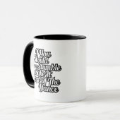 Teil des Tanzes Tasse (Vorderseite Links)