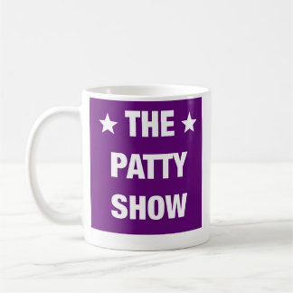 Teil: Die Patty Show-Tasse Kaffeetasse