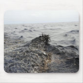 Teil einer Ölpest im Golf von Mexiko Mousepad (Vorne)