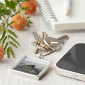 Teil einer Ölpest im Golf von Mexiko Schlüsselanhänger (Seite)