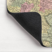 Teil Europas Mousepad (Ecke)