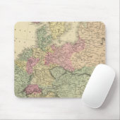 Teil Europas Mousepad (Mit Mouse)