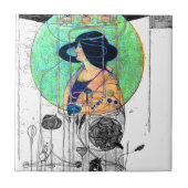 Teil gesehen - Teil vorgestellt von Charles R. Fliese (Vorderseite)