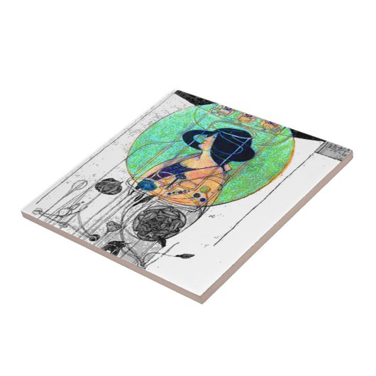 Teil gesehen - Teil vorgestellt von Charles R. Fliese (Seite)