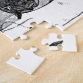 Teil gesehen - Teil vorgestellt von Charles R. Puzzle (Seite)