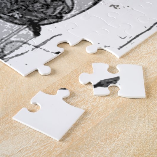 Teil gesehen - Teil vorgestellt von Charles R. Puzzle (Seite)