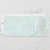 TEIL ~ Grußkarte / Postkarte (Rückseite)