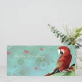 TEIL ~ Grußkarte / Postkarte (Stehend Vorderseite)