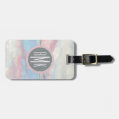 Teil II Gepäckanhänger (Vorderseite horizontal)