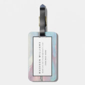 Teil II Gepäckanhänger (Rückseite vertikal)