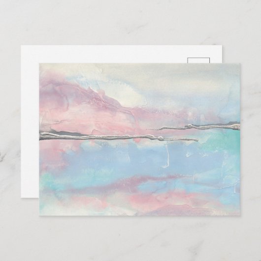 Teil II Postkarte (Vorne/Hinten)