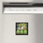 Teil in einer Birne Magnet (In Situ (Geschirrspüler))