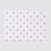 Teil in einer Glaskugel Seidenpapier (Vorderseite)