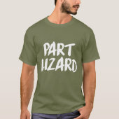 TEIL LIZARD T-Shirt (Vorderseite)