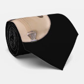 TEIL MANDOLIN - KRAWATTE (Gerollt)