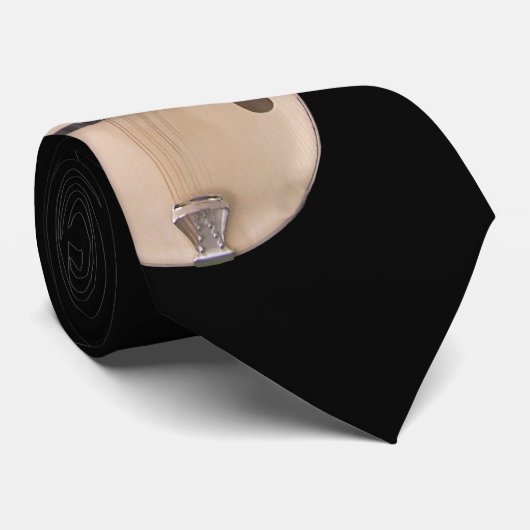 TEIL MANDOLIN - KRAWATTE (Gerollt)