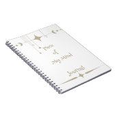 Teil meines Geistes Notizblock (Rechte Seite)