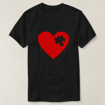 Teil meines Herzens Paare Valentinas T - Shirt