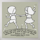 Teil meines Lebens Poster (Vorne)