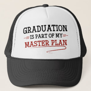 Teil meines Masterplans Truckerkappe