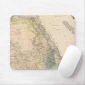 Teil Nordostafrika Mousepad (Mit Mouse)