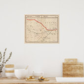 Teil von Brasilien 10 Poster (Küche)