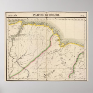 Teil von Brasilien 12 Poster