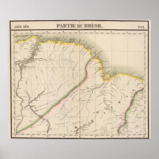 Teil von Brasilien 12 Poster (Vorne)