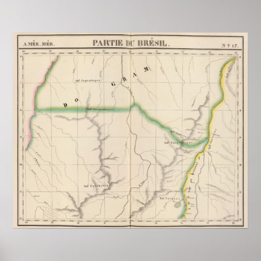 Teil von Brasilien 17 Poster (Vorne)