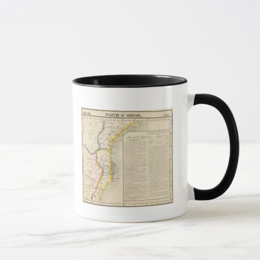 Teil von Brasilien 32 Tasse (Rechts)