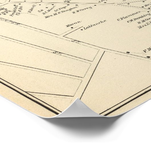 Teil von Laconia Poster (Ecke)