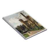 Teil von St Peter Uni (Peterhouse) von Notizblock (Rechte Seite)