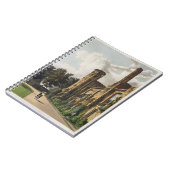 Teil von St Peter Uni (Peterhouse) von Notizblock (Linke Seite)