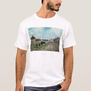 Teil von Treadwell MinesDouglass Insel, AK T-Shirt