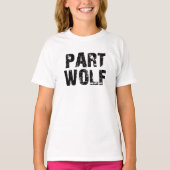 TEIL WOLF T-Shirt (Vorderseite)