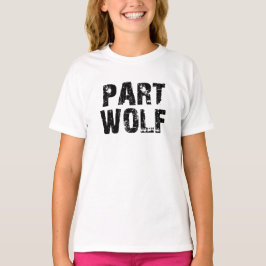 TEIL WOLF T-Shirt