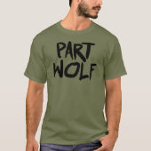 TEIL WOLF T-Shirt (Vorderseite)
