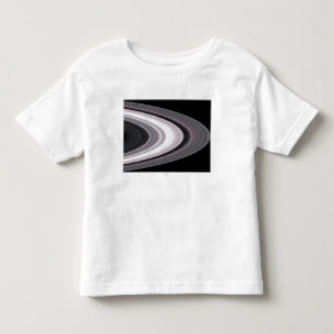 Teilchen in Saturnï ¿  ½ s schellt Kleinkind T-shirt