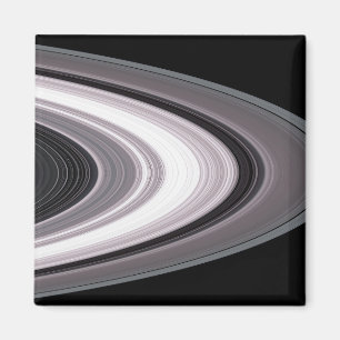 Teilchen in SaturnÃ¯Â ¿ Â ½ s schellt Magnet
