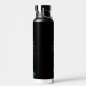 Teilchen-Welle-Dualität Trinkflasche (Links)