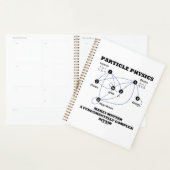 Teilchenphysik macht die Materie grundlegend Planer (Anzeige)