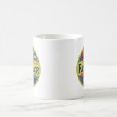 Teile & Arbeit Kaffeetasse (Mittel)