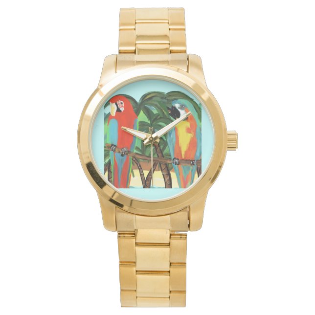 TEILE ARMBANDUHR (Vorderseite)