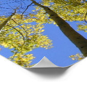 Teile aus dem Unterdruck Poster (Ecke)