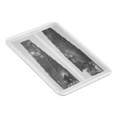 Teile der Galerie in der Großen Pyramide, Größe Magnet (Rechte Seite)