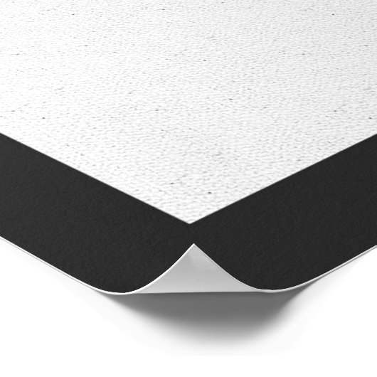 Teile einer Blume Poster (Ecke)