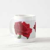 Teile einer Prophezeiung - Tasse - Haidji (Vorderseite Links)