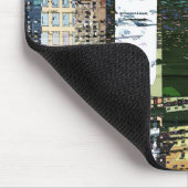 Teile einer Stadt Mousepad (Ecke)