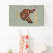 Teile für Hühner Banner (Insitu)