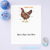 Teile für Hühner Flyer (Einzeln)